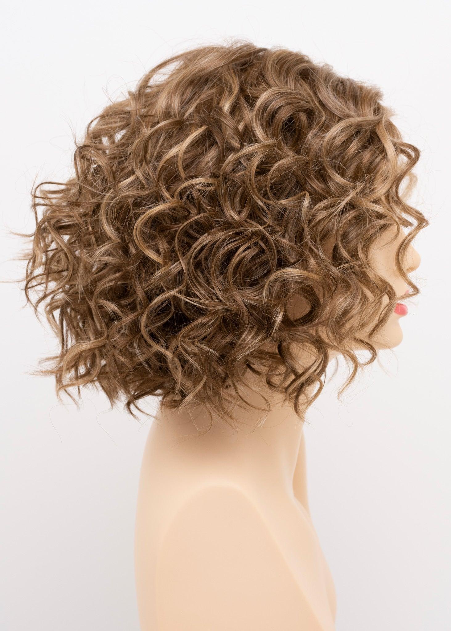 Jordan - EnvyHair Mono Part Human Synthetic Blended Wig by Envy - Buy Wigs USA