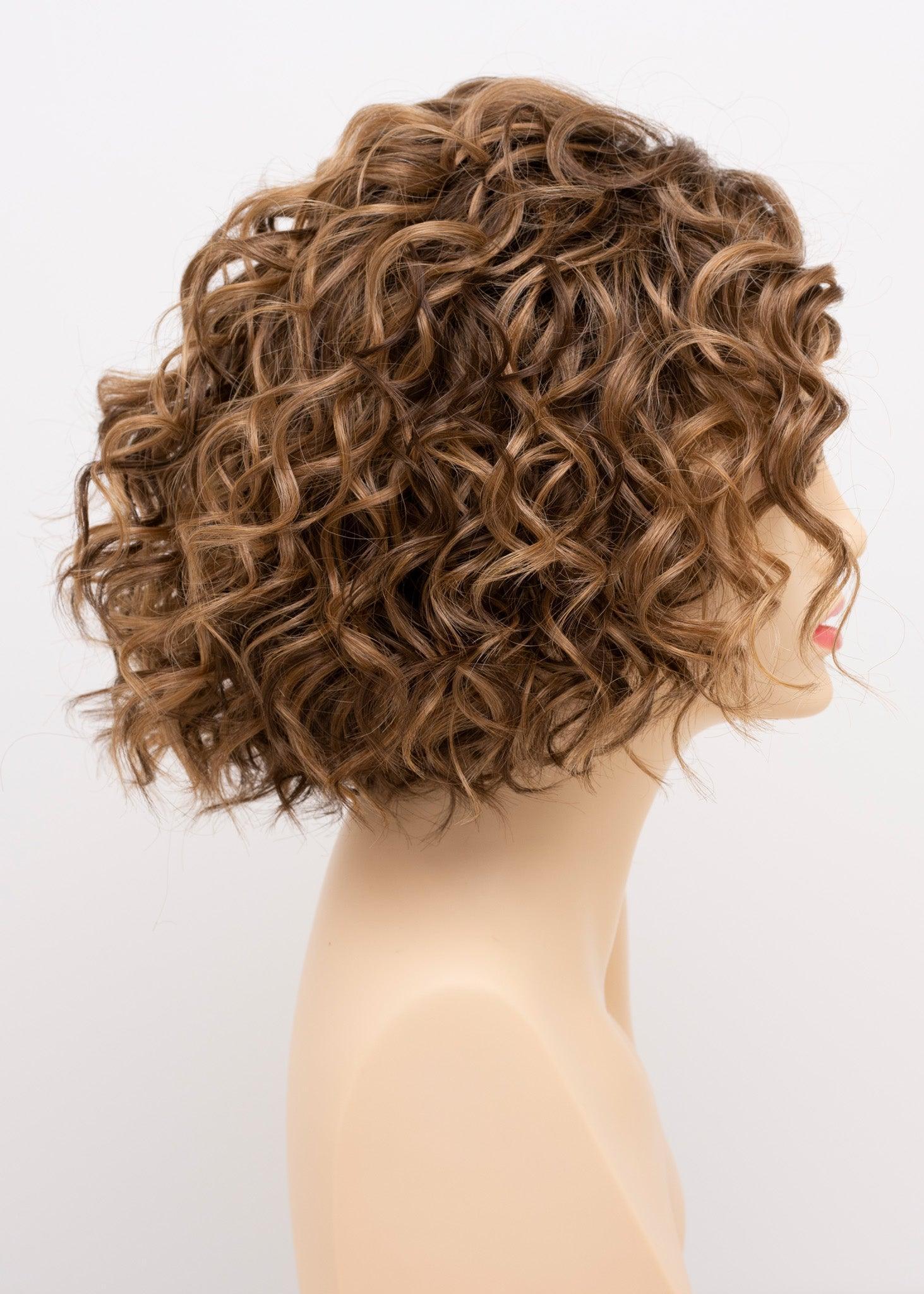 Jordan - EnvyHair Mono Part Human Synthetic Blended Wig by Envy - Buy Wigs USA