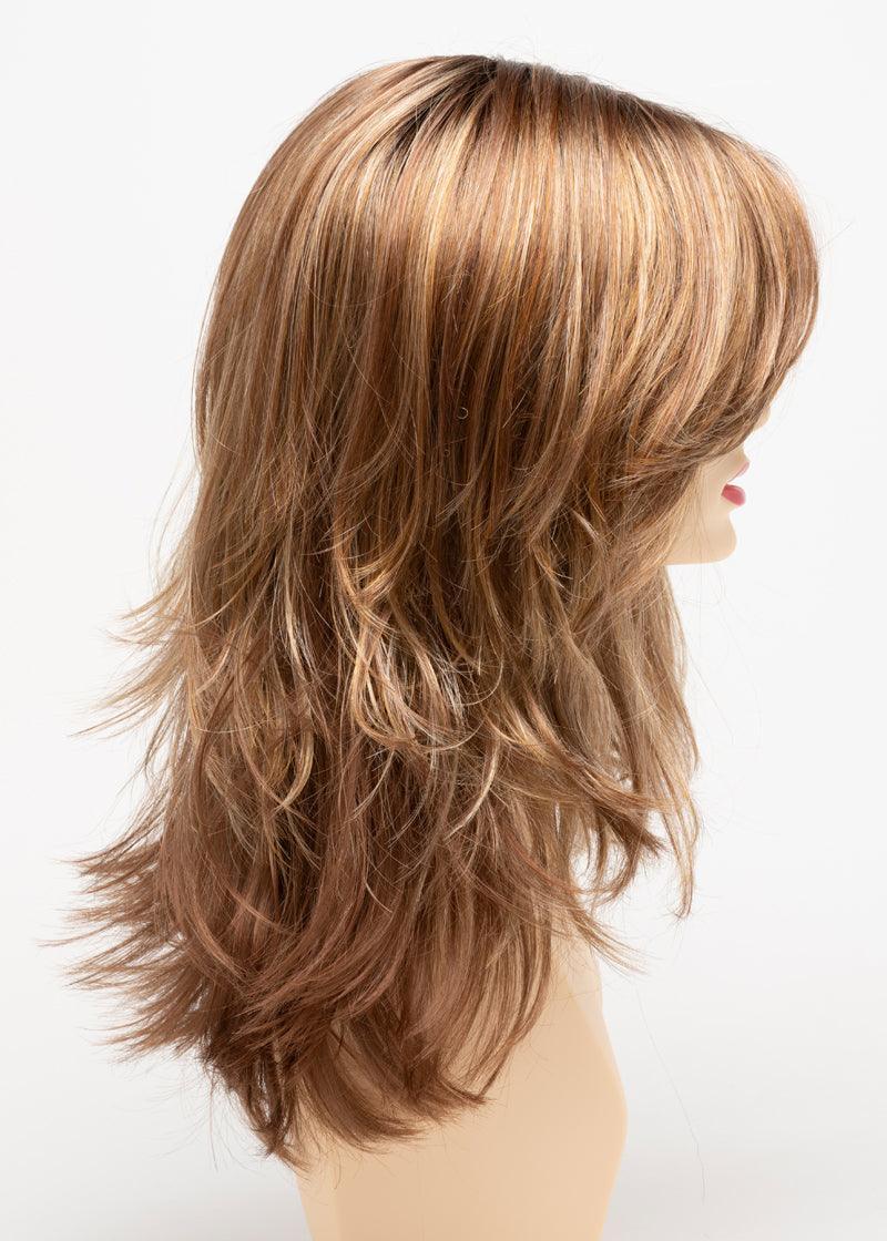Joy - Lace Front Mono Part Synthetic Wig by Envy - Buy Wigs USA