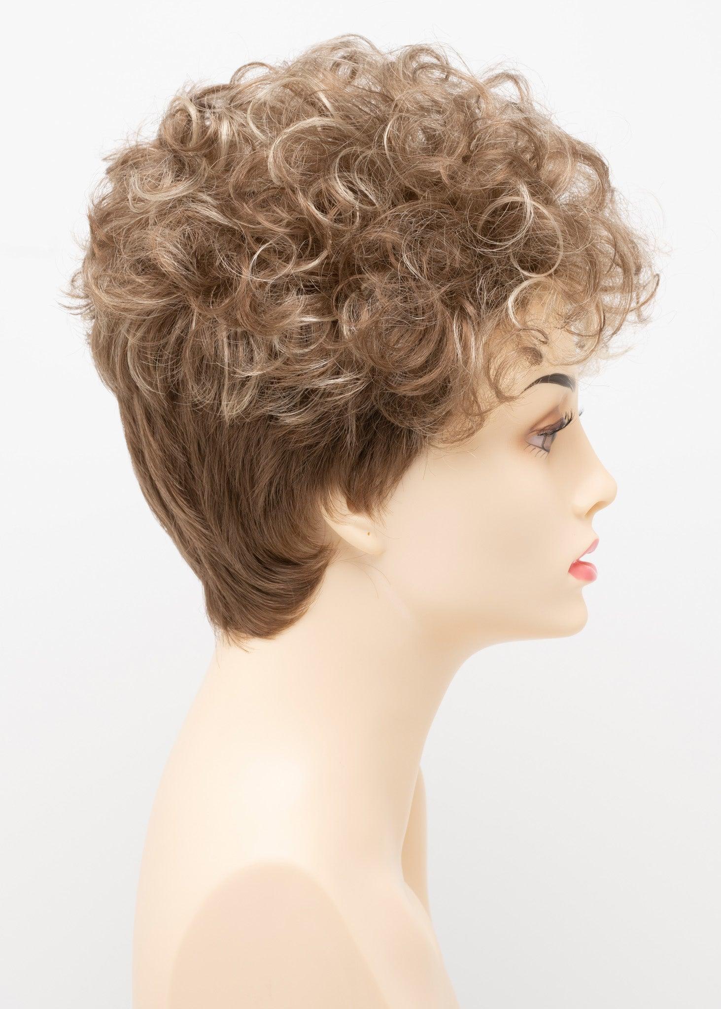 Kaitlyn -Ready to Wear Synthetic Wig by Envy - Buy Wigs USA