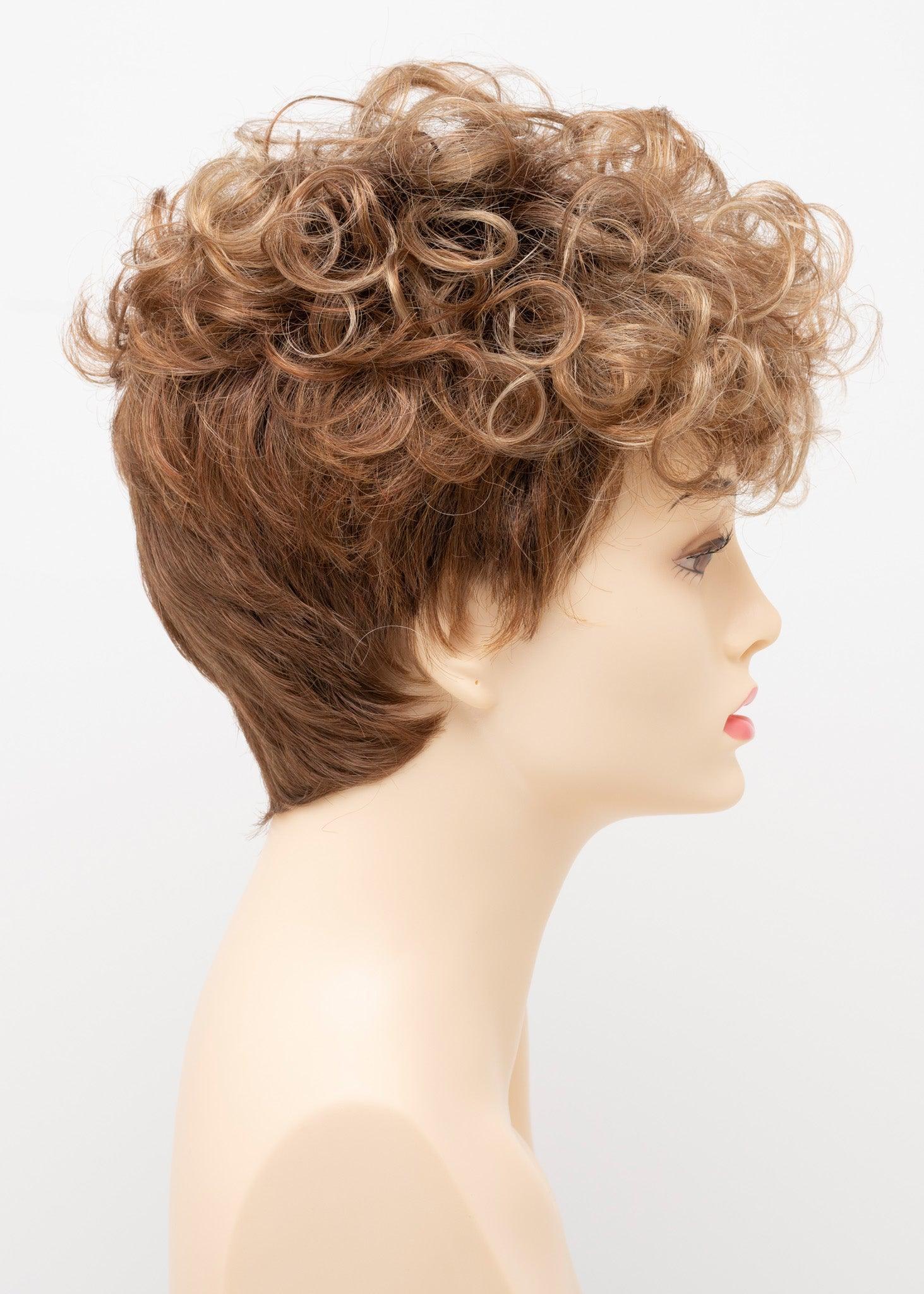 Kaitlyn -Ready to Wear Synthetic Wig by Envy - Buy Wigs USA