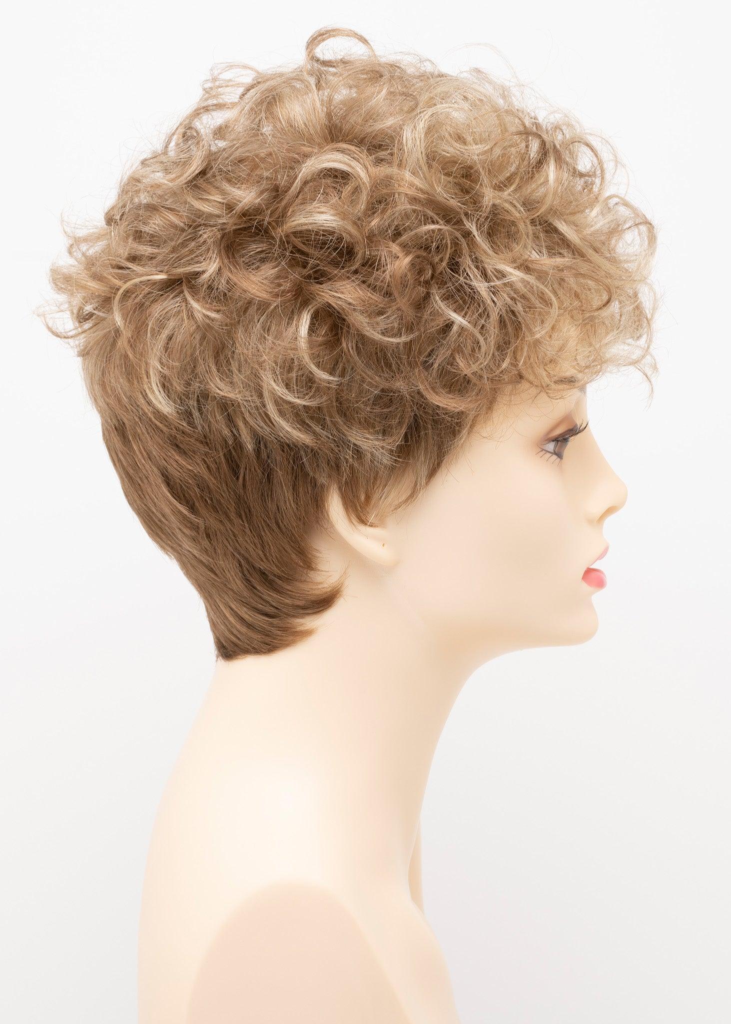 Kaitlyn -Ready to Wear Synthetic Wig by Envy - Buy Wigs USA