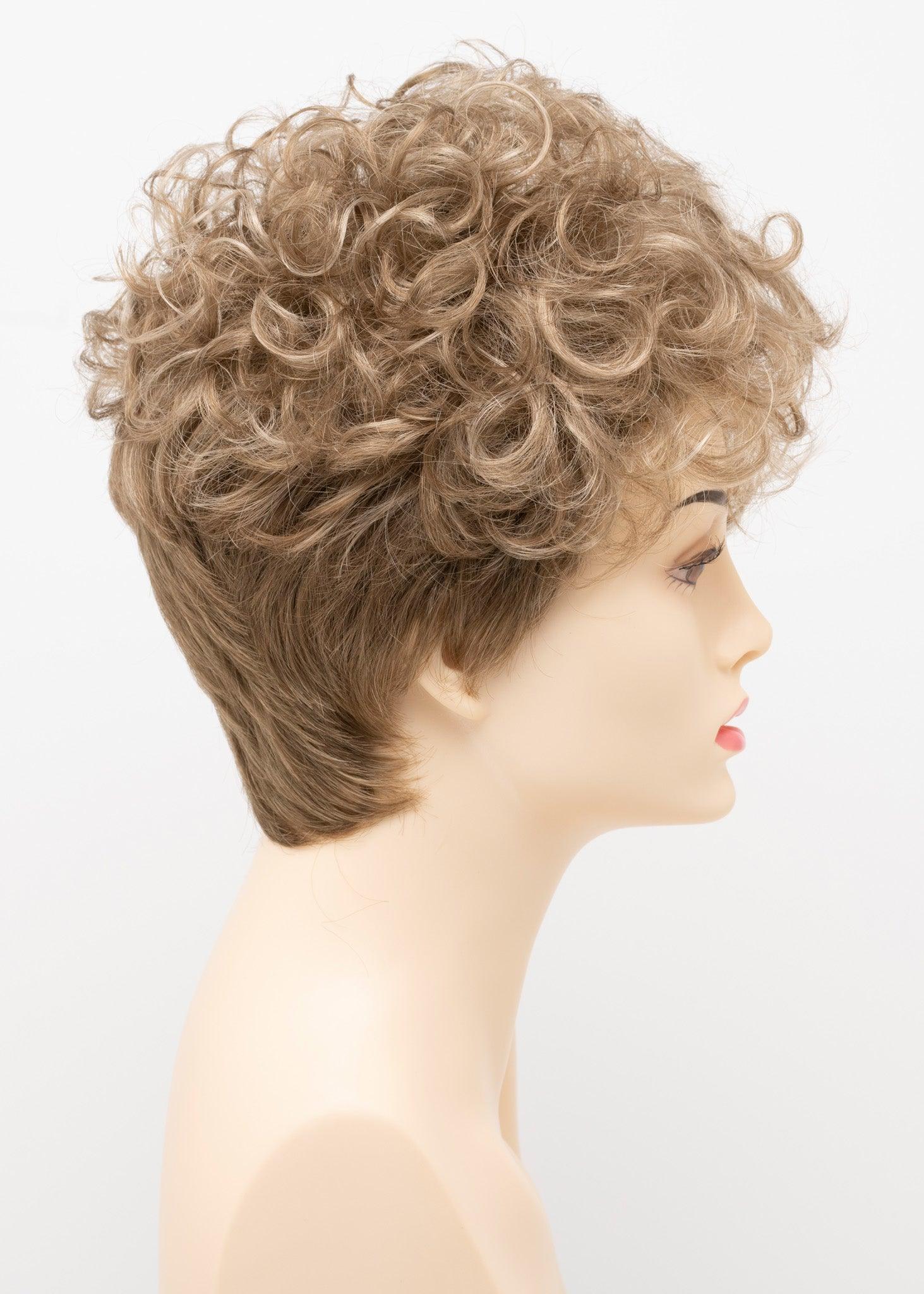 Kaitlyn -Ready to Wear Synthetic Wig by Envy - Buy Wigs USA