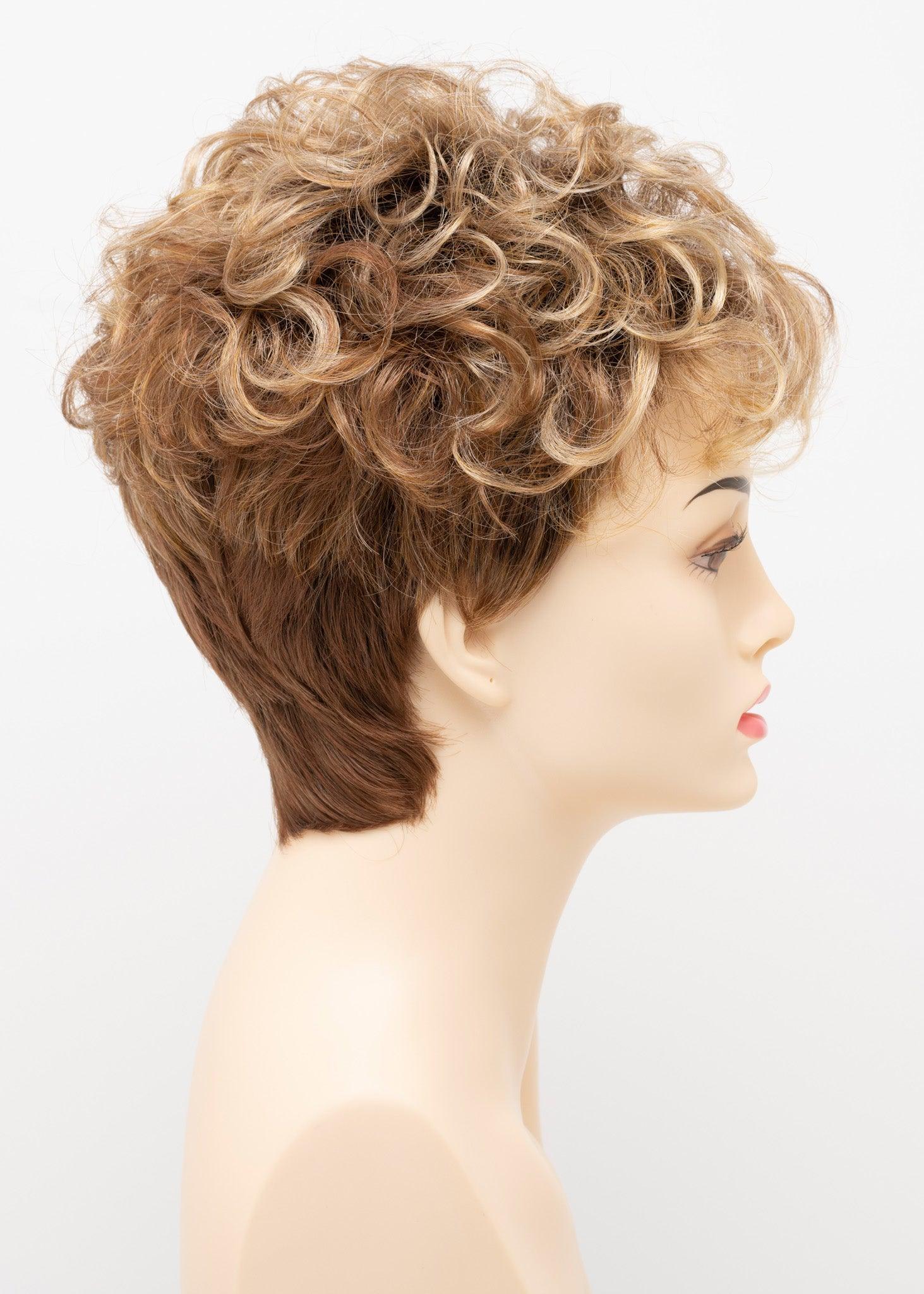 Kaitlyn -Ready to Wear Synthetic Wig by Envy - Buy Wigs USA