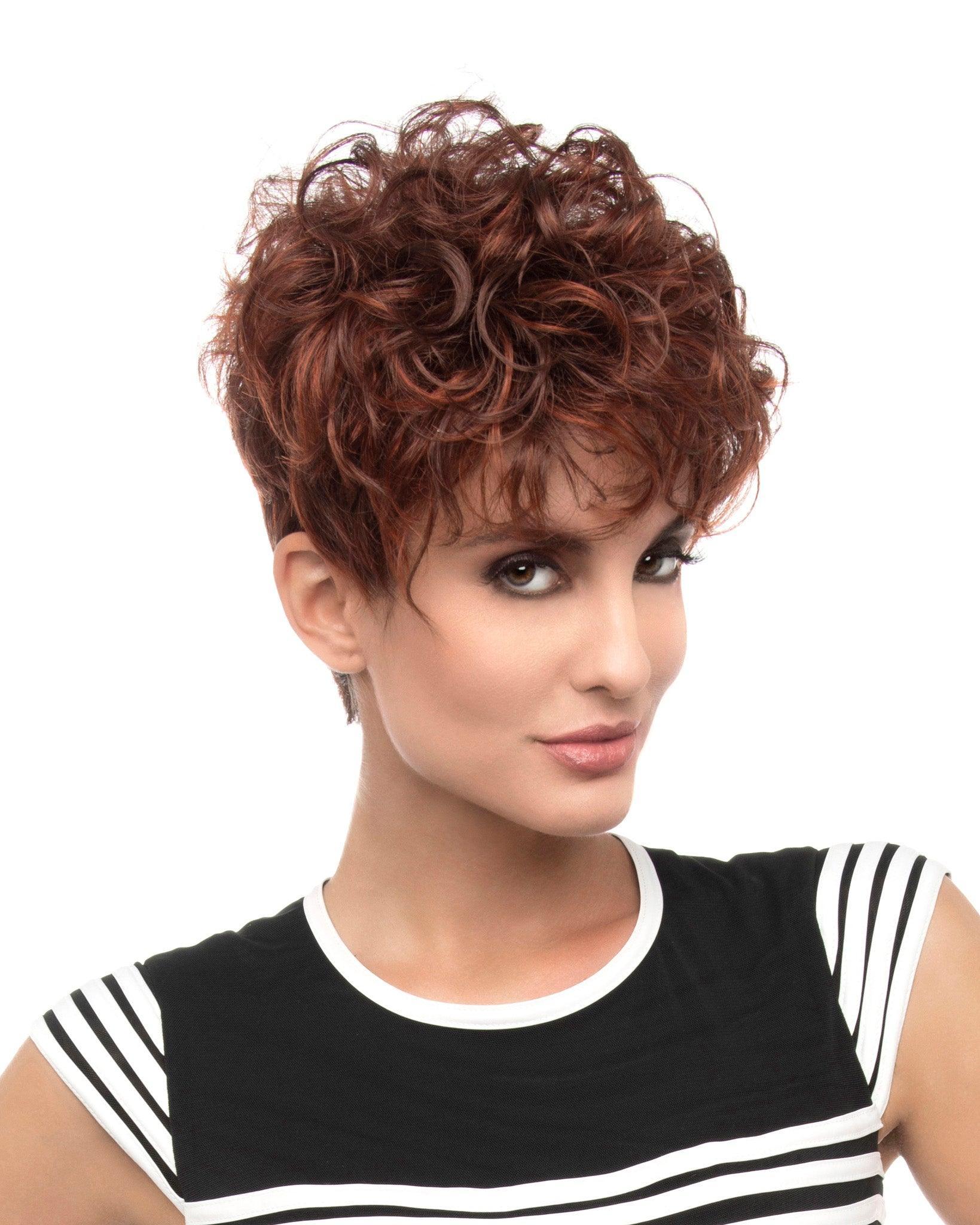 Kaitlyn -Ready to Wear Synthetic Wig by Envy - Buy Wigs USA