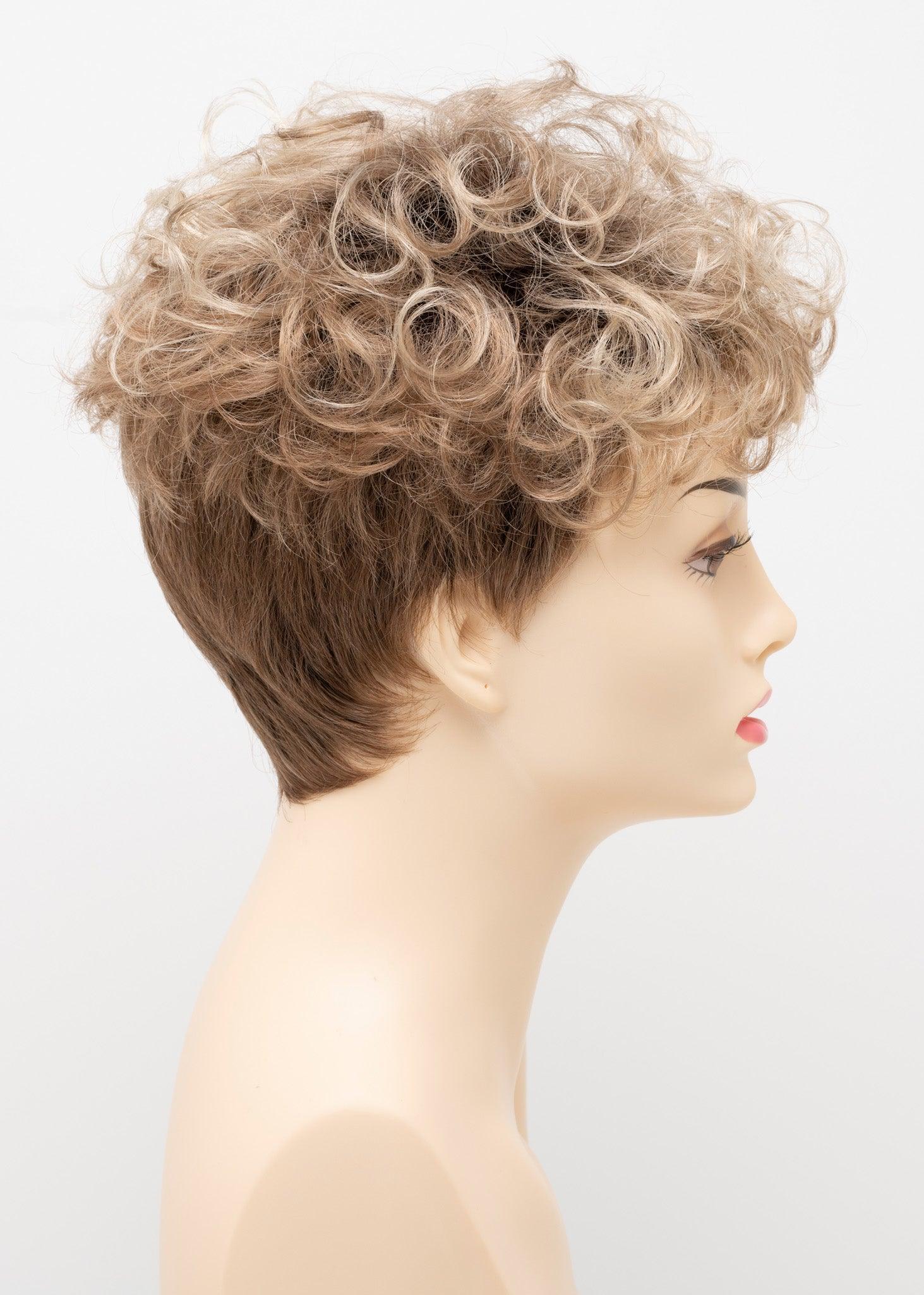 Kaitlyn -Ready to Wear Synthetic Wig by Envy - Buy Wigs USA