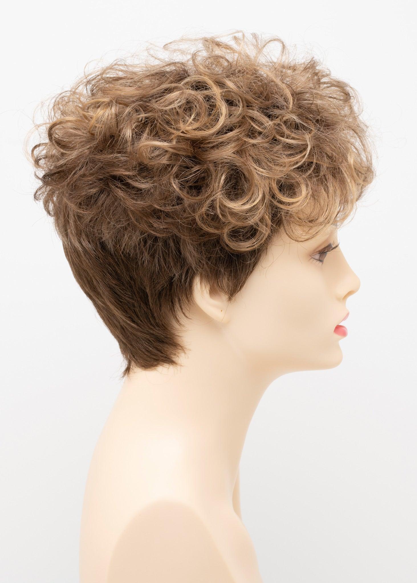 Kaitlyn -Ready to Wear Synthetic Wig by Envy - Buy Wigs USA