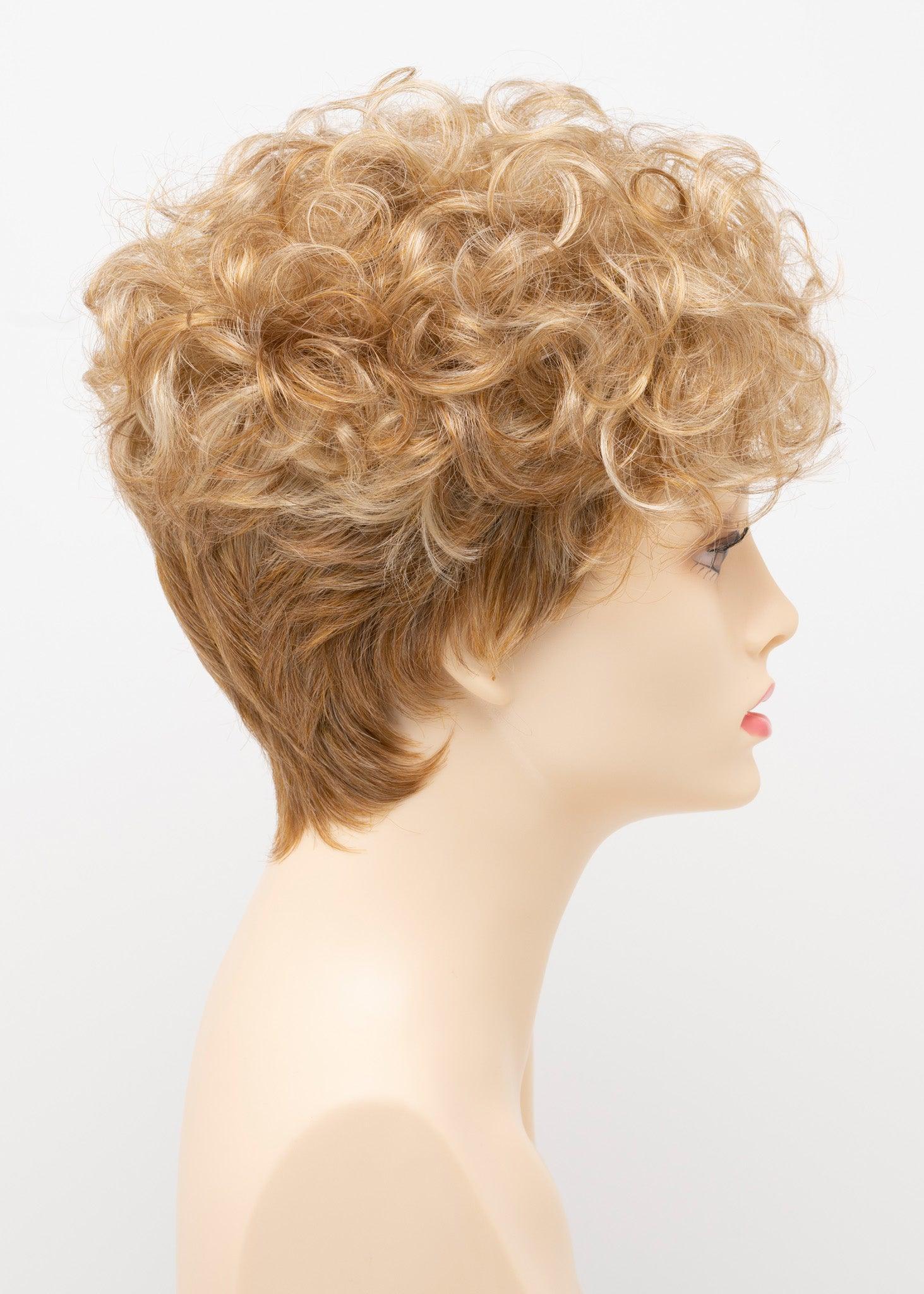 Kaitlyn -Ready to Wear Synthetic Wig by Envy - Buy Wigs USA