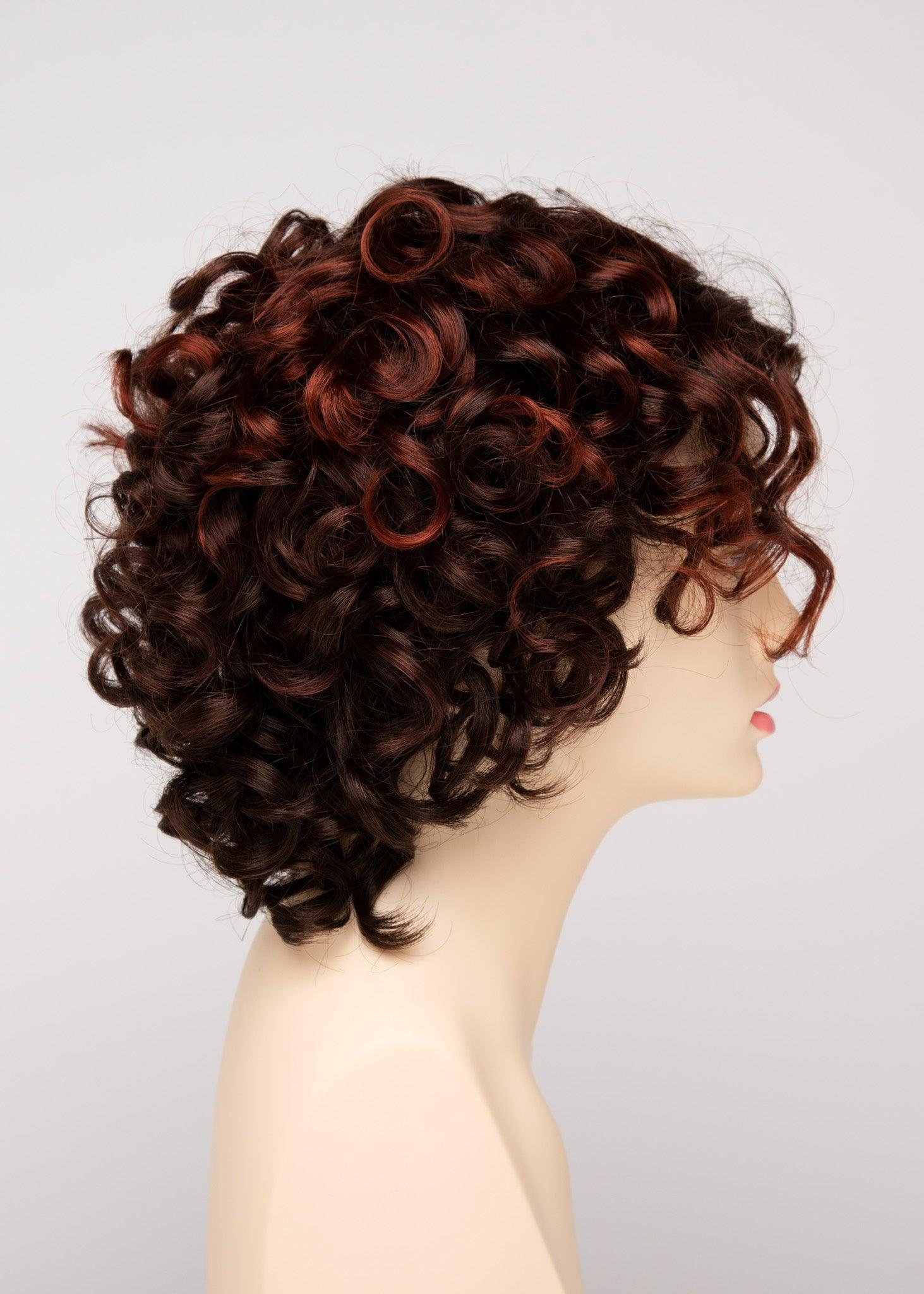 Kenya - Mono Top Ready to Wear Synthetic Wig by Envy - Buy Wigs USA