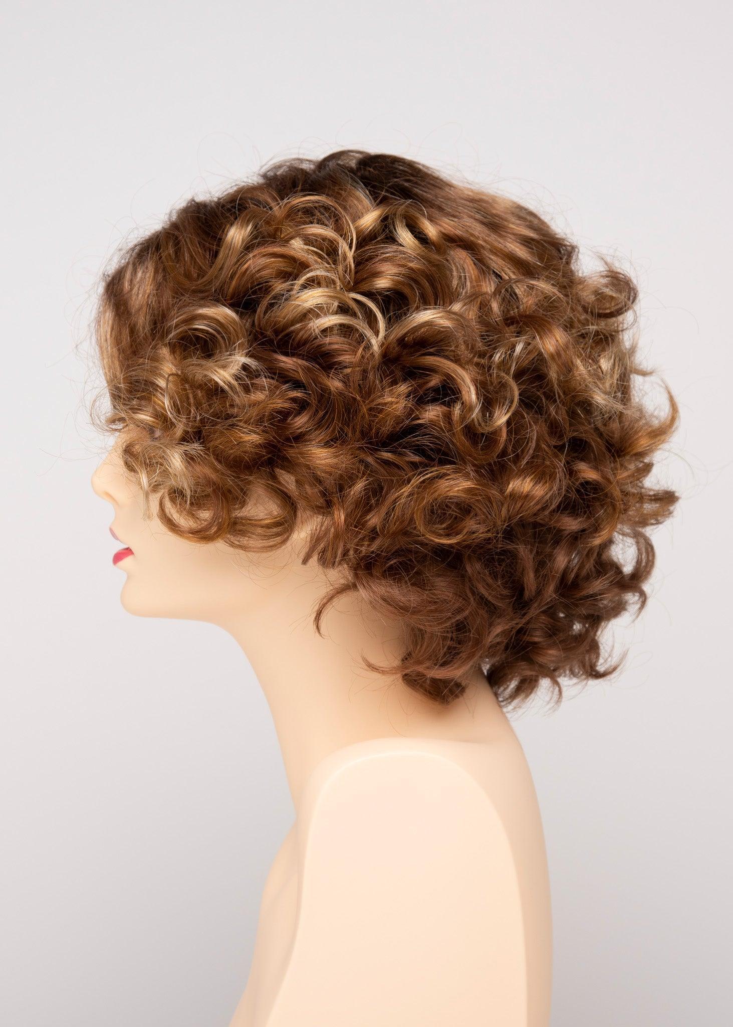 Kenya - Mono Top Ready to Wear Synthetic Wig by Envy - Buy Wigs USA