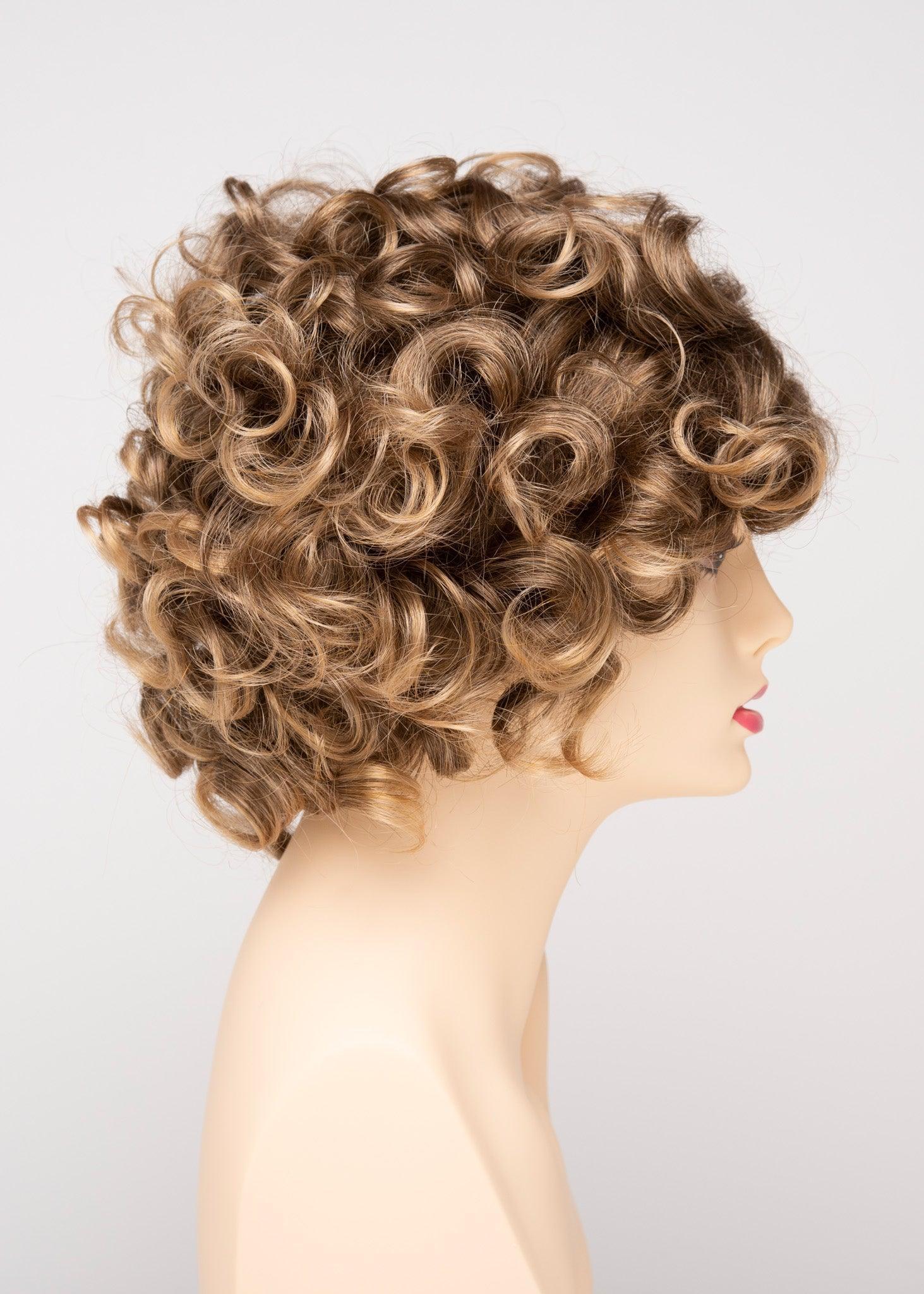 Kenya - Mono Top Ready to Wear Synthetic Wig by Envy - Buy Wigs USA