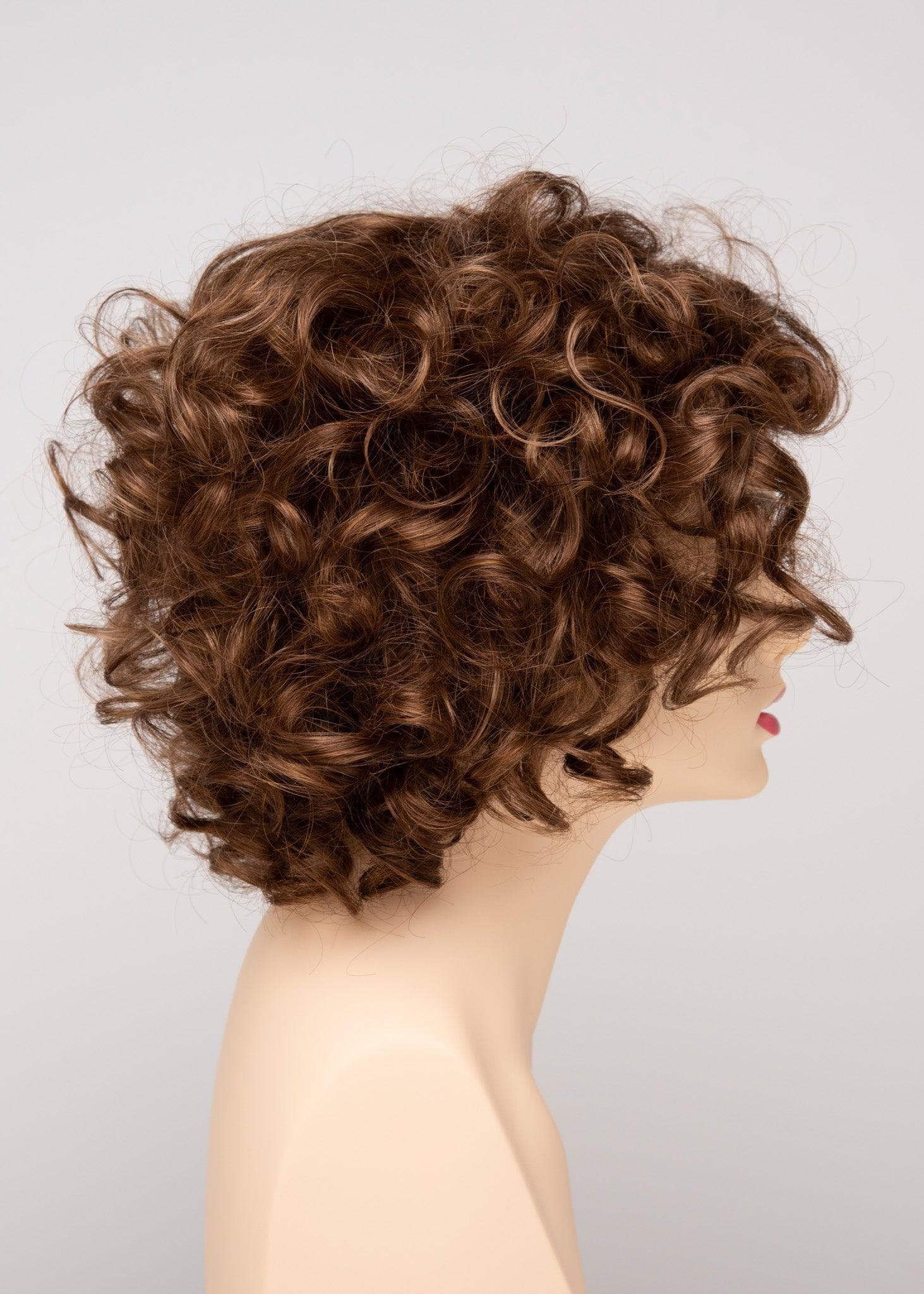 Kenya - Mono Top Ready to Wear Synthetic Wig by Envy - Buy Wigs USA