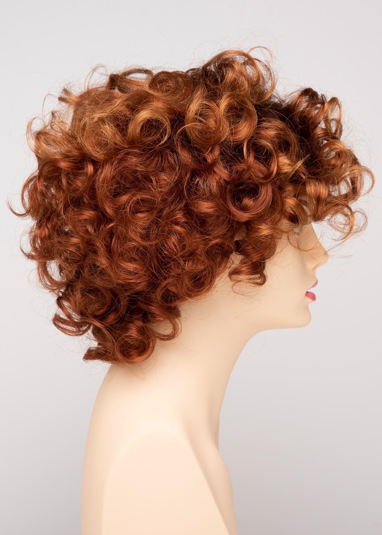 Kenya - Mono Top Ready to Wear Synthetic Wig by Envy - Buy Wigs USA