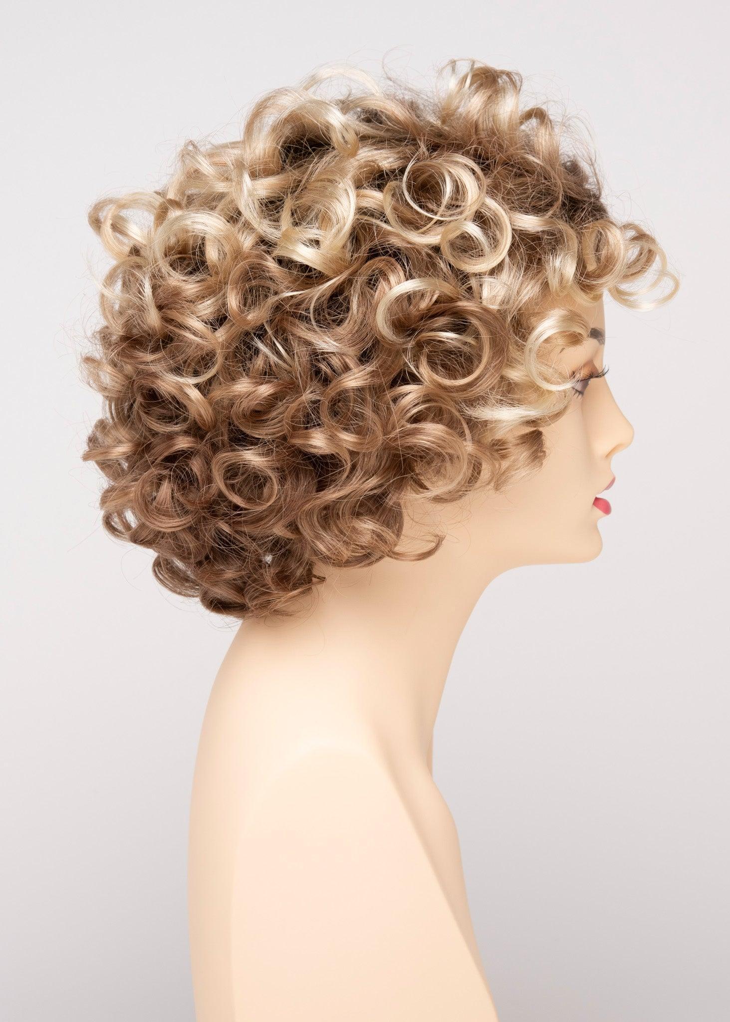 Kenya - Mono Top Ready to Wear Synthetic Wig by Envy - Buy Wigs USA