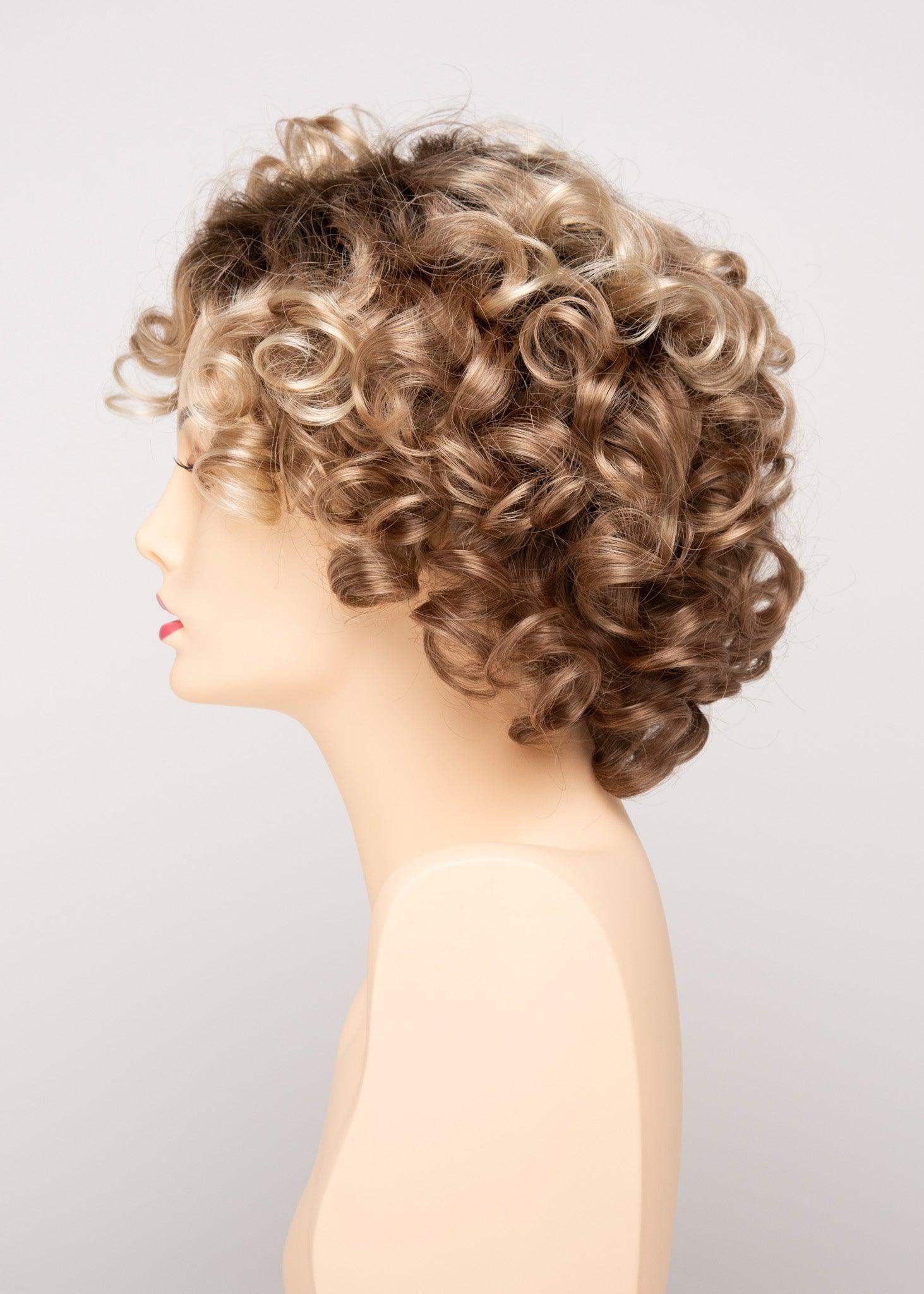Kenya - Mono Top Ready to Wear Synthetic Wig by Envy - Buy Wigs USA