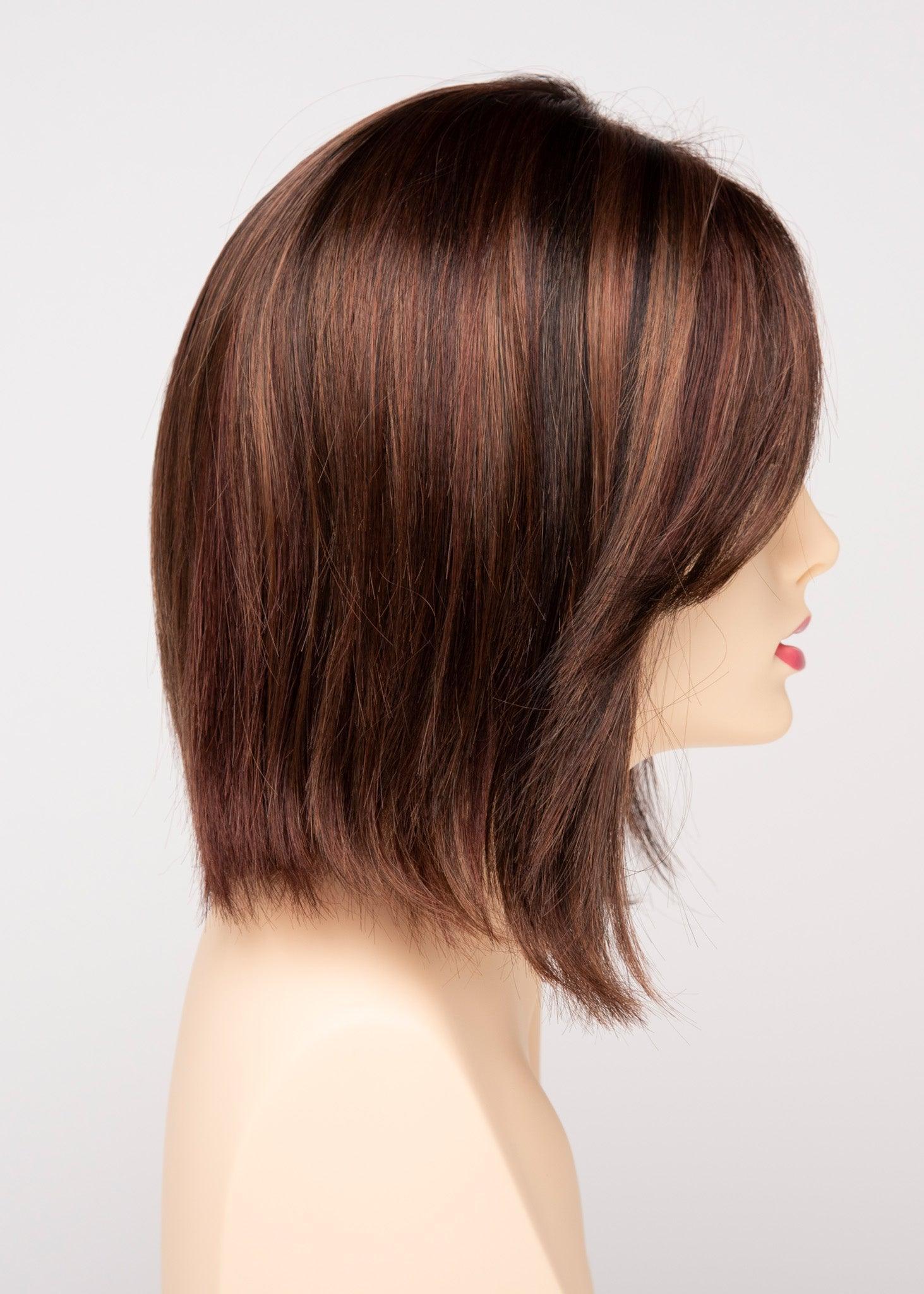 Kimberly - Mono Top Ready to Wear Synthetic Wig by Envy - Buy Wigs USA