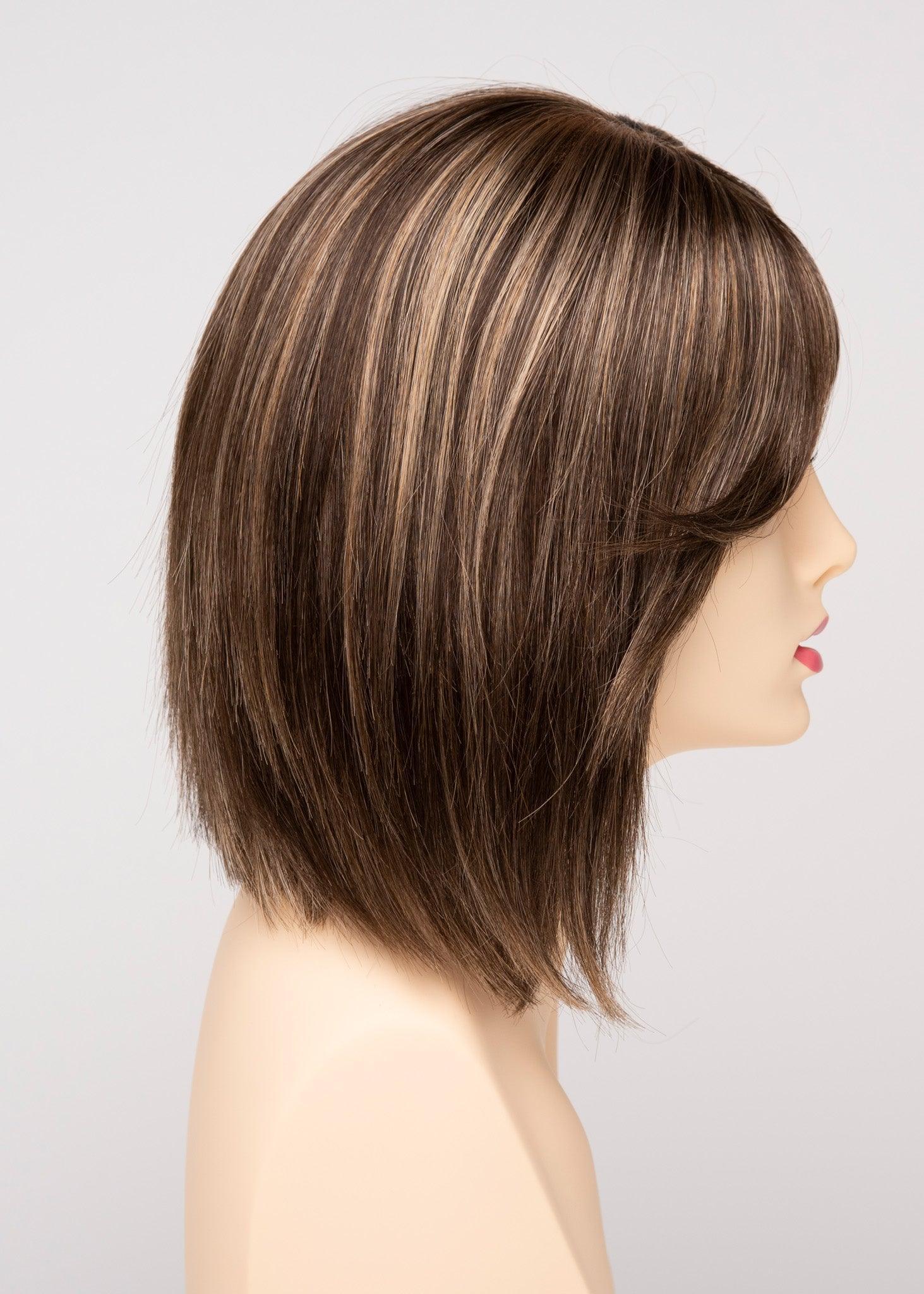 Kimberly - Mono Top Ready to Wear Synthetic Wig by Envy - Buy Wigs USA