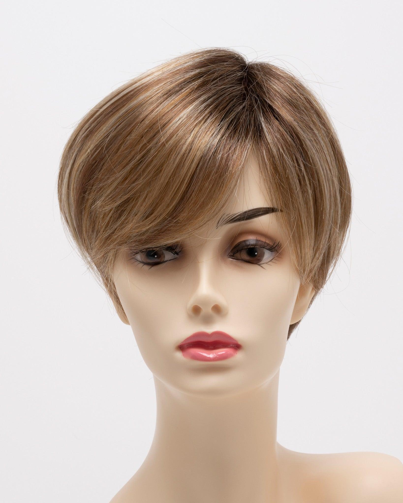 Kris - Mono Part Ready to Wear Synthetic Wig by Envy - Buy Wigs USA
