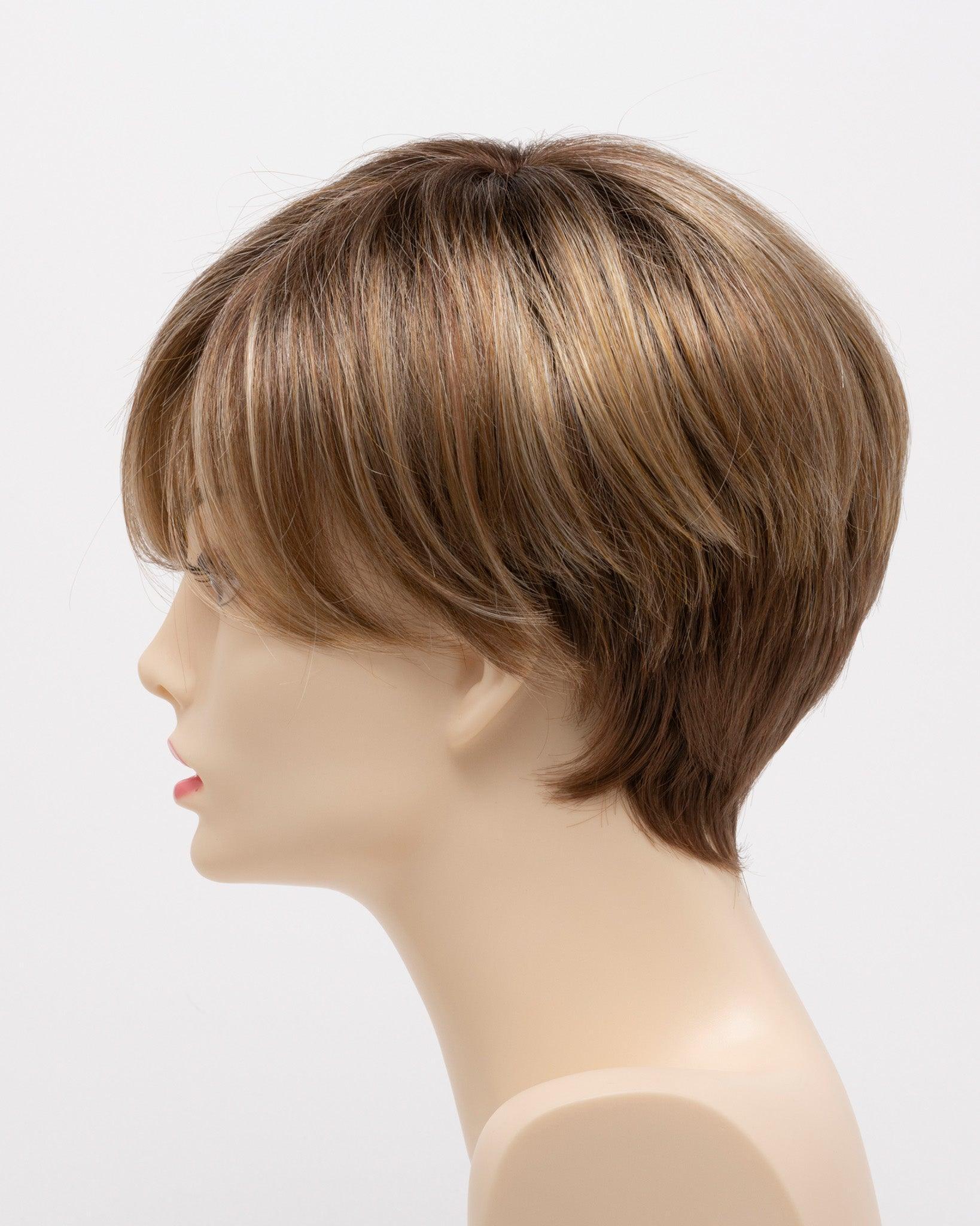 Kris - Mono Part Ready to Wear Synthetic Wig by Envy - Buy Wigs USA