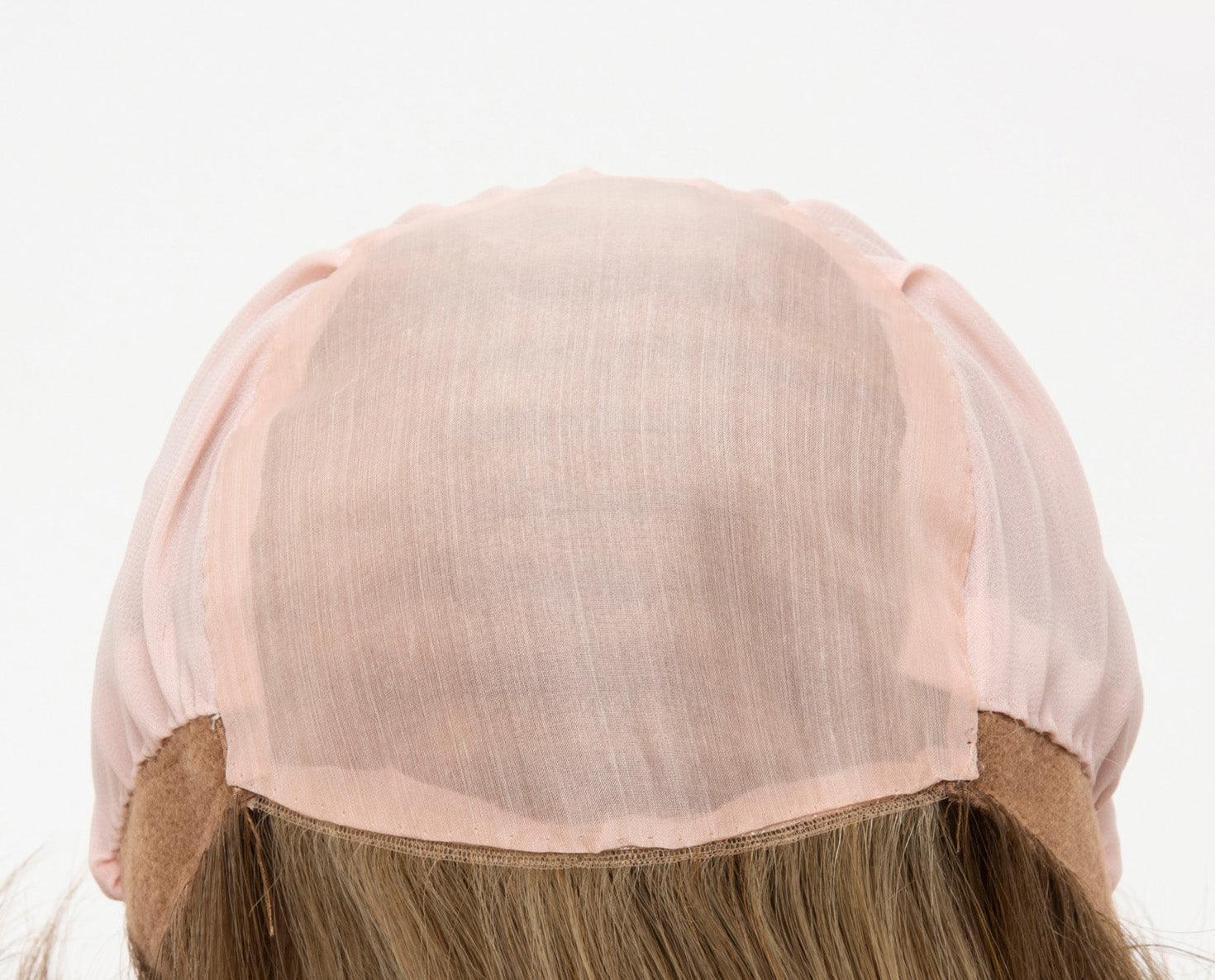 Kylie - EnvyHair Human Hair Synthetic Blend Mono Top Wig by Envy - Buy Wigs USA