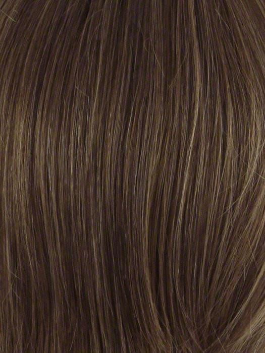 Miley Mono Part Synthetic Wig - Buy Wigs USA