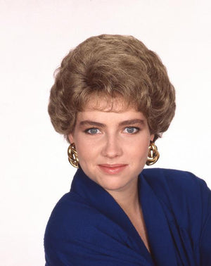 Lily Wig Hand tied Ready to Wear Synthetic Hair - Buy Wigs USA
