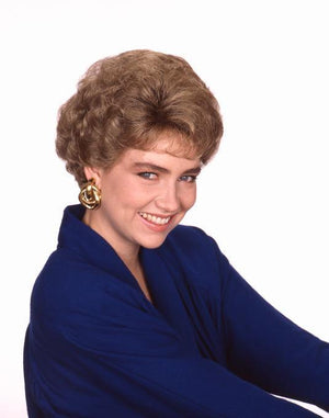 Lily Wig Hand tied Ready to Wear Synthetic Hair - Buy Wigs USA