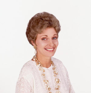 Paula Wig Synthetic Open Top Ready to Wear - Buy Wigs USA