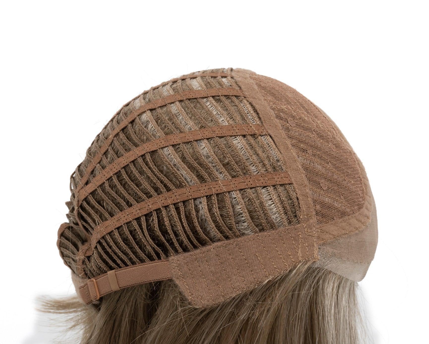 London - Lace Front Mono Part Synthetic Wig by Envy - Buy Wigs USA