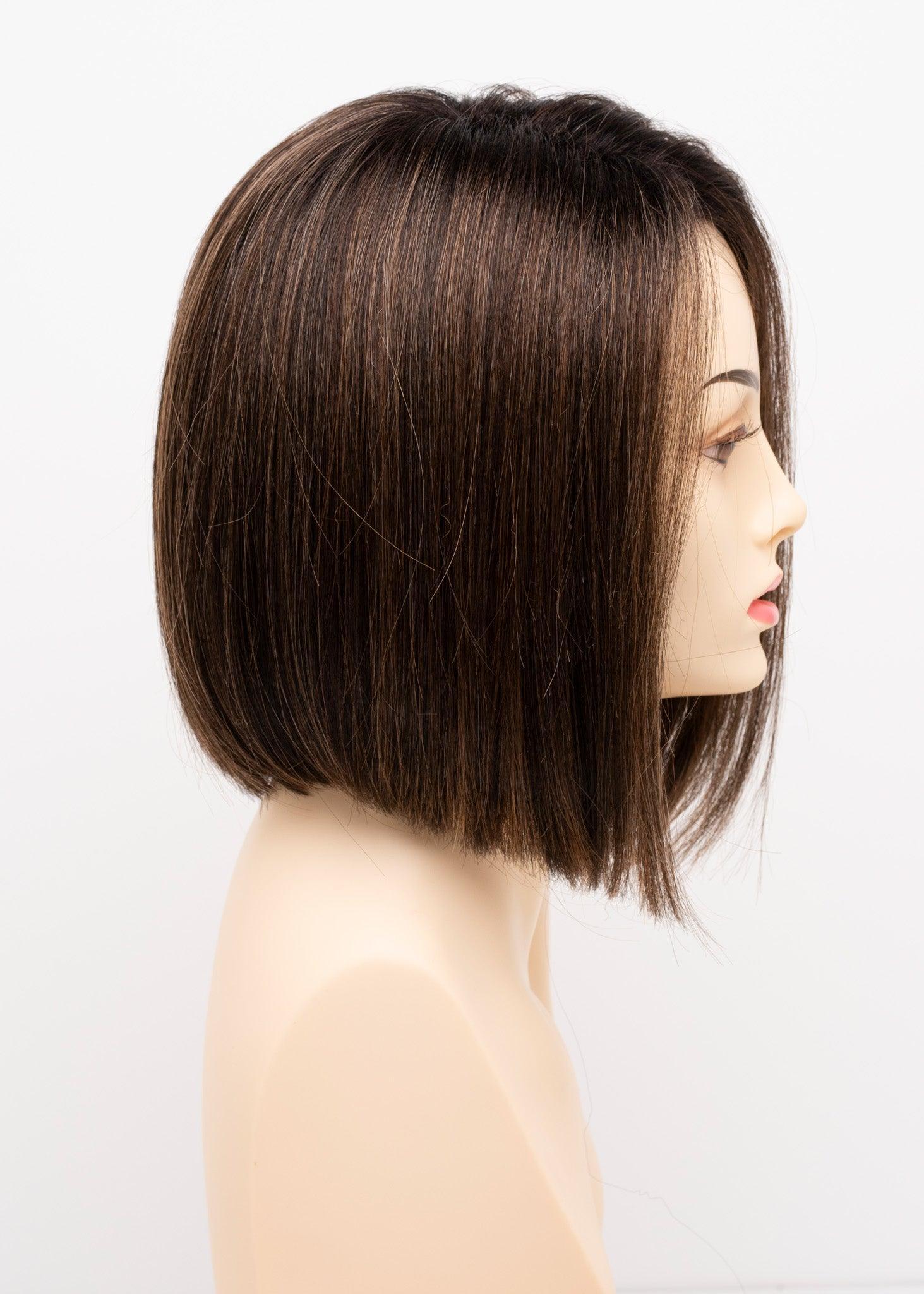 London - Lace Front Mono Part Synthetic Wig by Envy - Buy Wigs USA