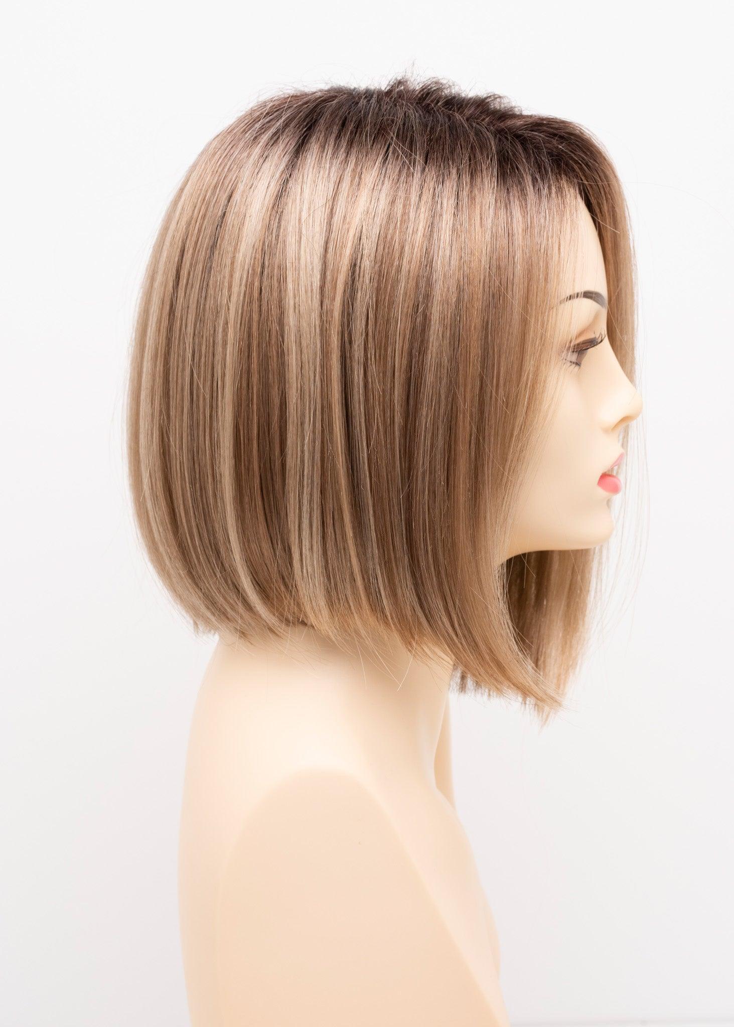 London - Lace Front Mono Part Synthetic Wig by Envy - Buy Wigs USA