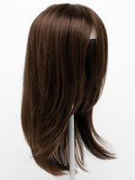 Long Topper - Lace Front Mono Top Synthetic by Envy - Buy Wigs USA