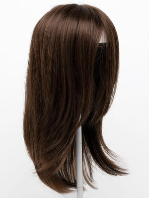 Long Topper - Lace Front Mono Top Synthetic by Envy - Buy Wigs USA
