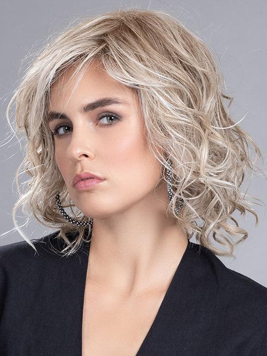 Lovely | Top Power | Heat Friendly Synthetic Topper - Buy Wigs USA