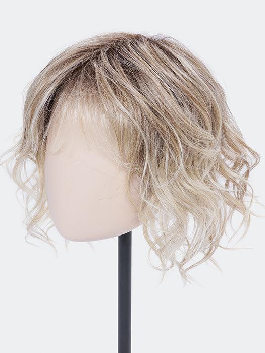 Lovely | Top Power | Heat Friendly Synthetic Topper - Buy Wigs USA