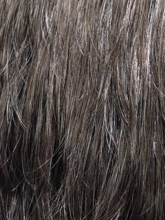 Bradford | Lace Front Mono Crown Men's Synthetic Wig | Ellen Wille Average Large - Buy Wigs USA