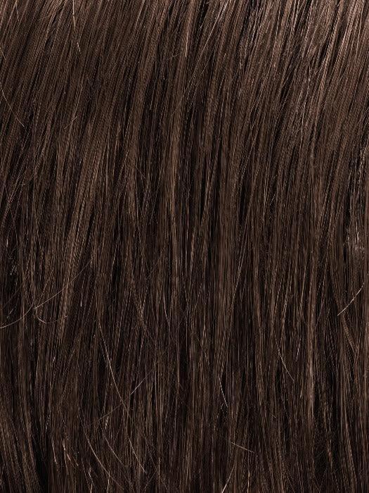 Bradford | Lace Front Mono Crown Men's Synthetic Wig | Ellen Wille Average Large - Buy Wigs USA
