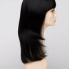 Madison Mono Top Ready to Wear Synthetic Wig by Envy - Madison-Black