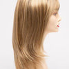 Madison Mono Top Ready to Wear Synthetic Wig by Envy - Madison-Butterscotch Shadow