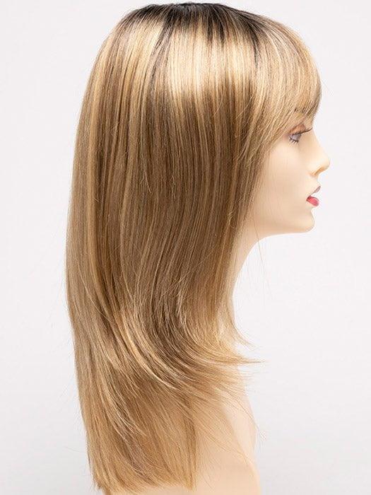 Madison Mono Top Ready to Wear Synthetic Wig by Envy - Buy Wigs USA
