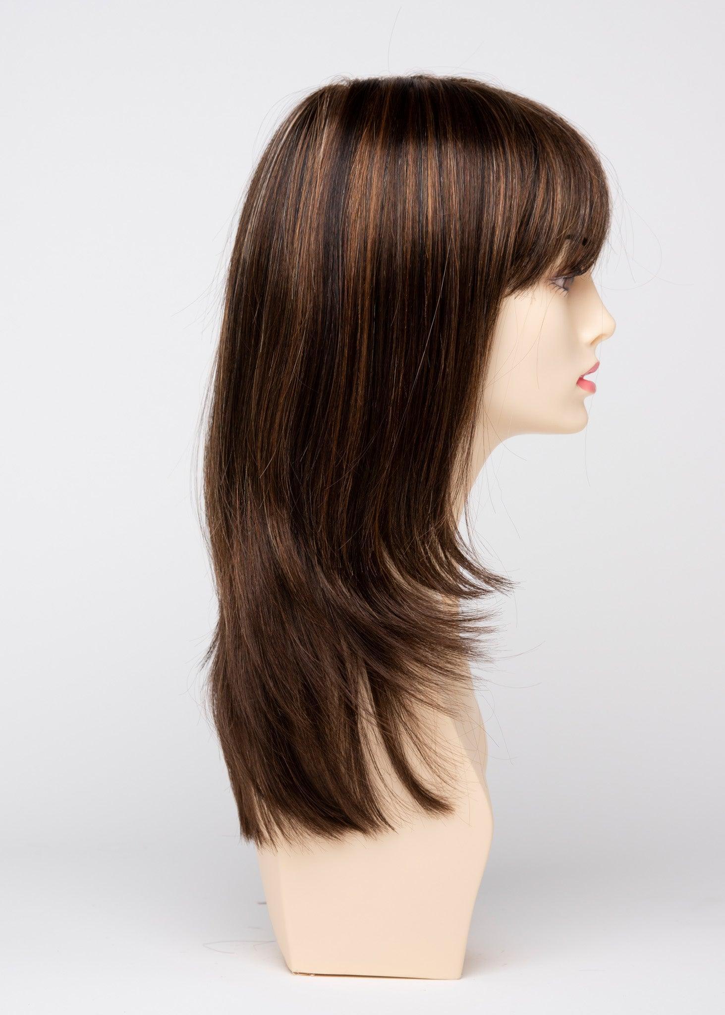 Madison Mono Top Ready to Wear Synthetic Wig by Envy - Buy Wigs USA