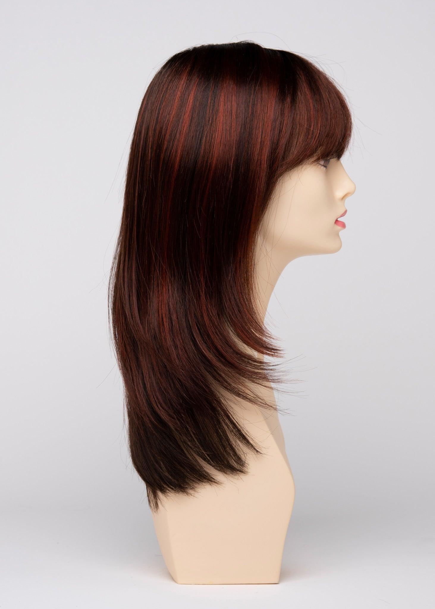 Madison Mono Top Ready to Wear Synthetic Wig by Envy - Buy Wigs USA