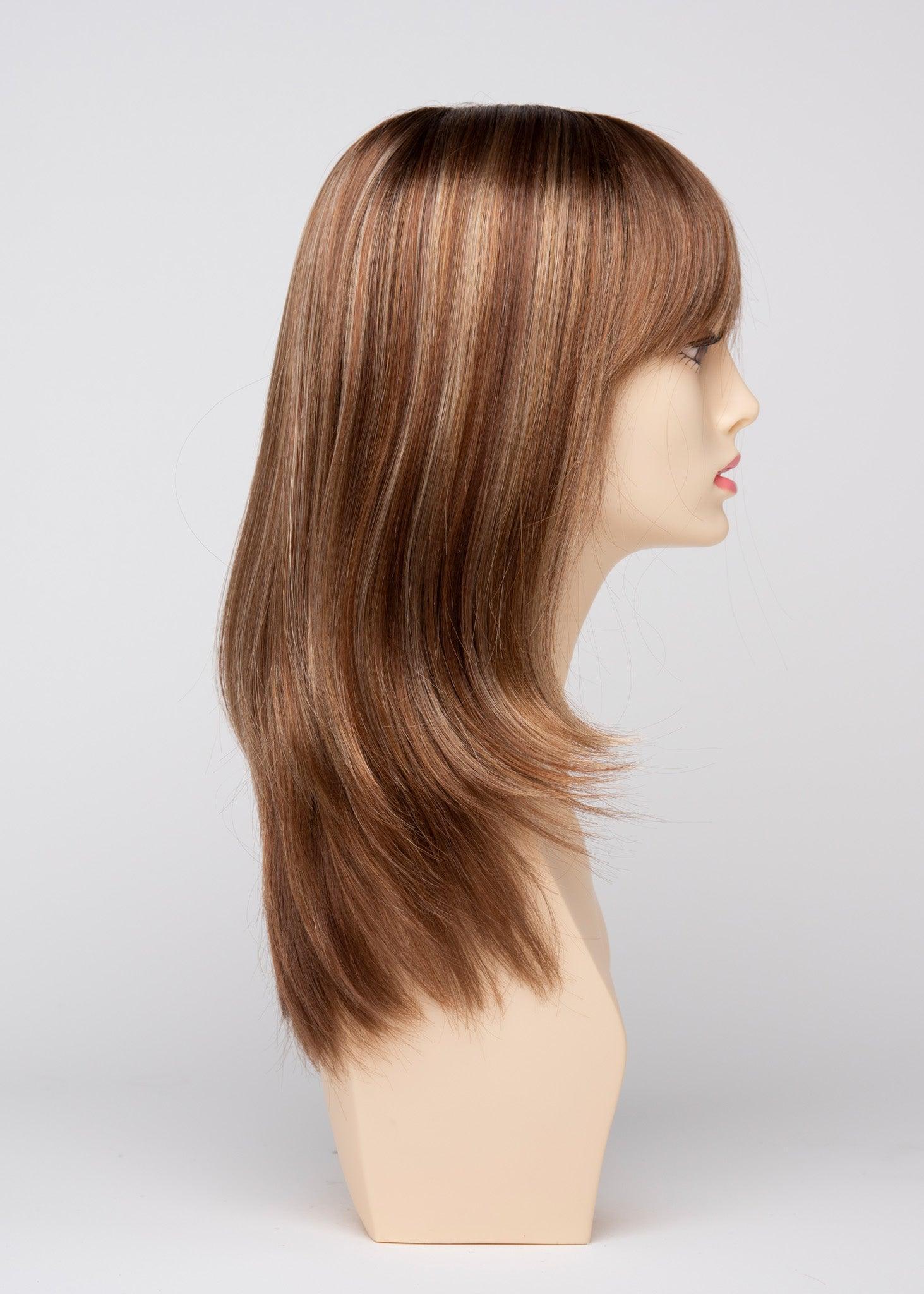 Madison Mono Top Ready to Wear Synthetic Wig by Envy - Buy Wigs USA