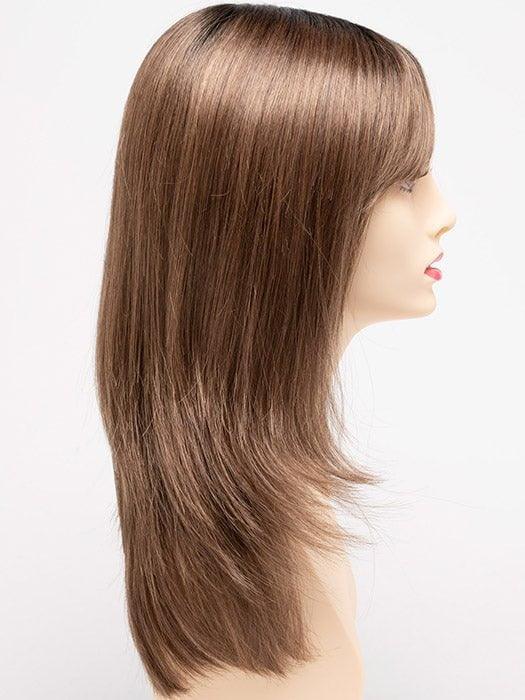 Madison Mono Top Ready to Wear Synthetic Wig by Envy - Buy Wigs USA