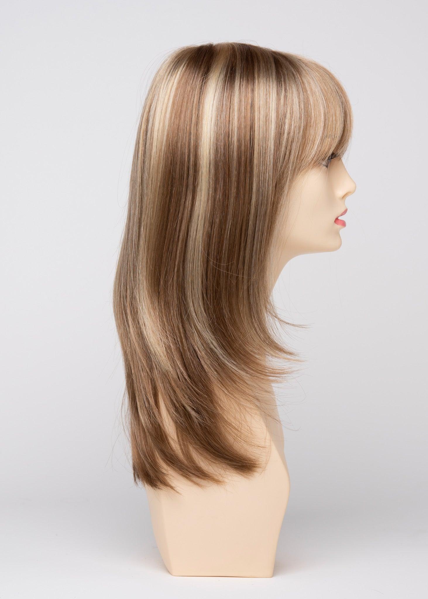 Madison Mono Top Ready to Wear Synthetic Wig by Envy - Buy Wigs USA