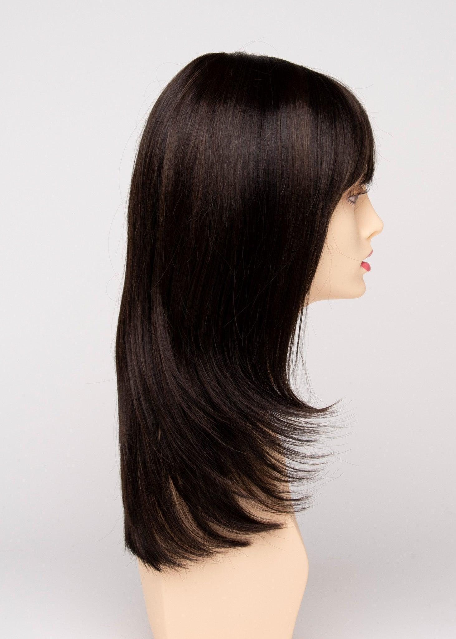 Madison Mono Top Ready to Wear Synthetic Wig by Envy - Buy Wigs USA