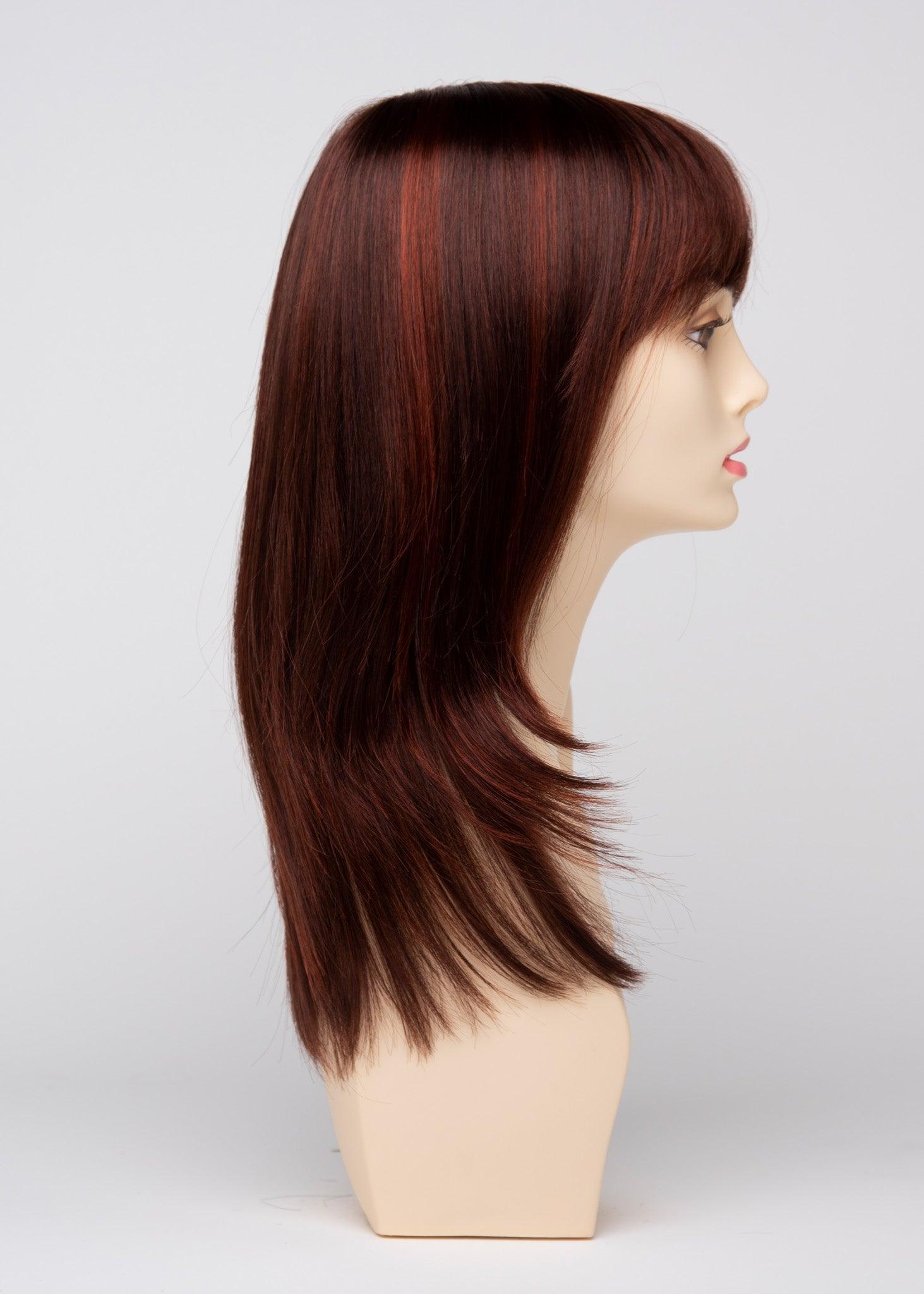 Madison Mono Top Ready to Wear Synthetic Wig by Envy - Buy Wigs USA