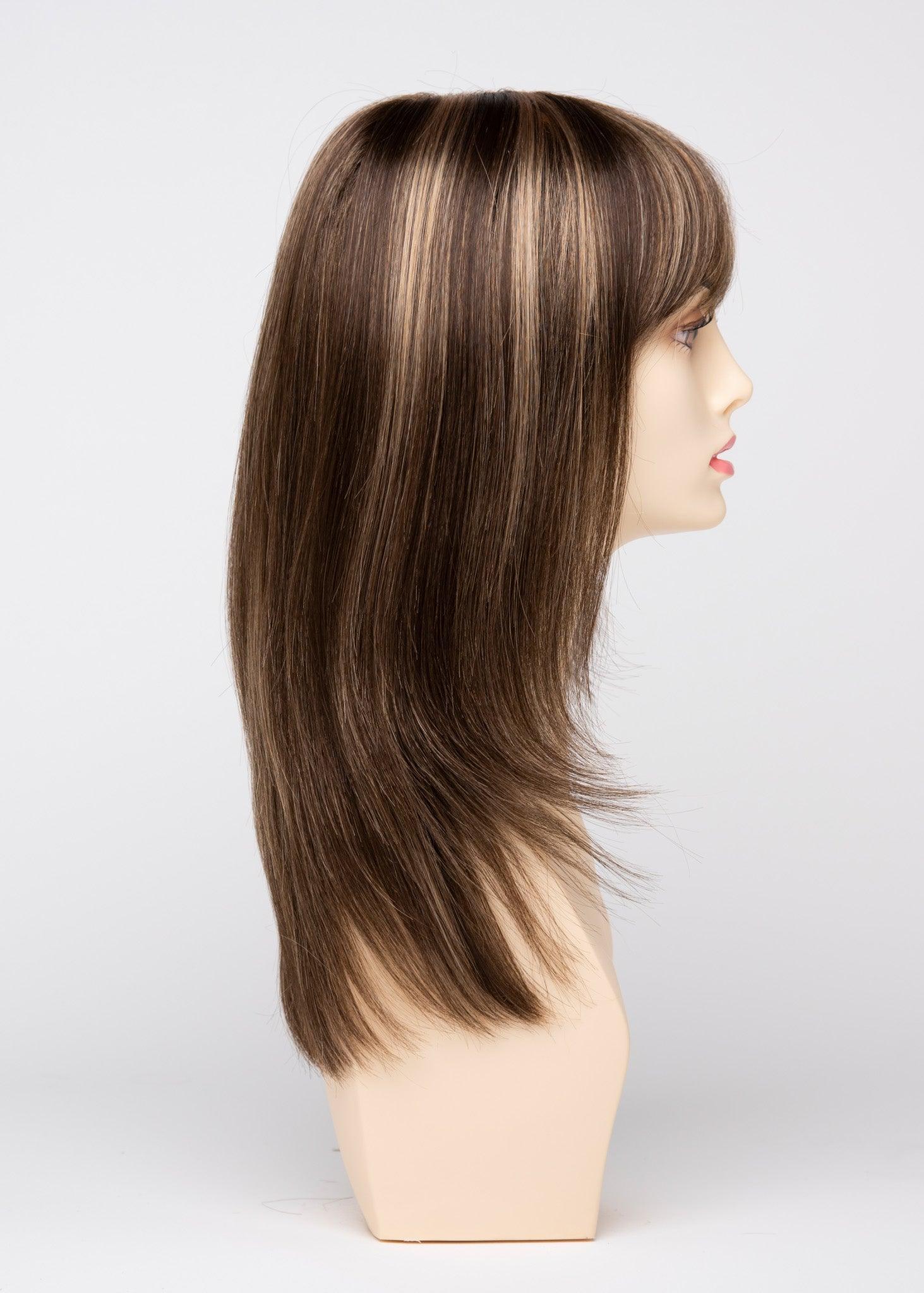 Madison Mono Top Ready to Wear Synthetic Wig by Envy - Buy Wigs USA
