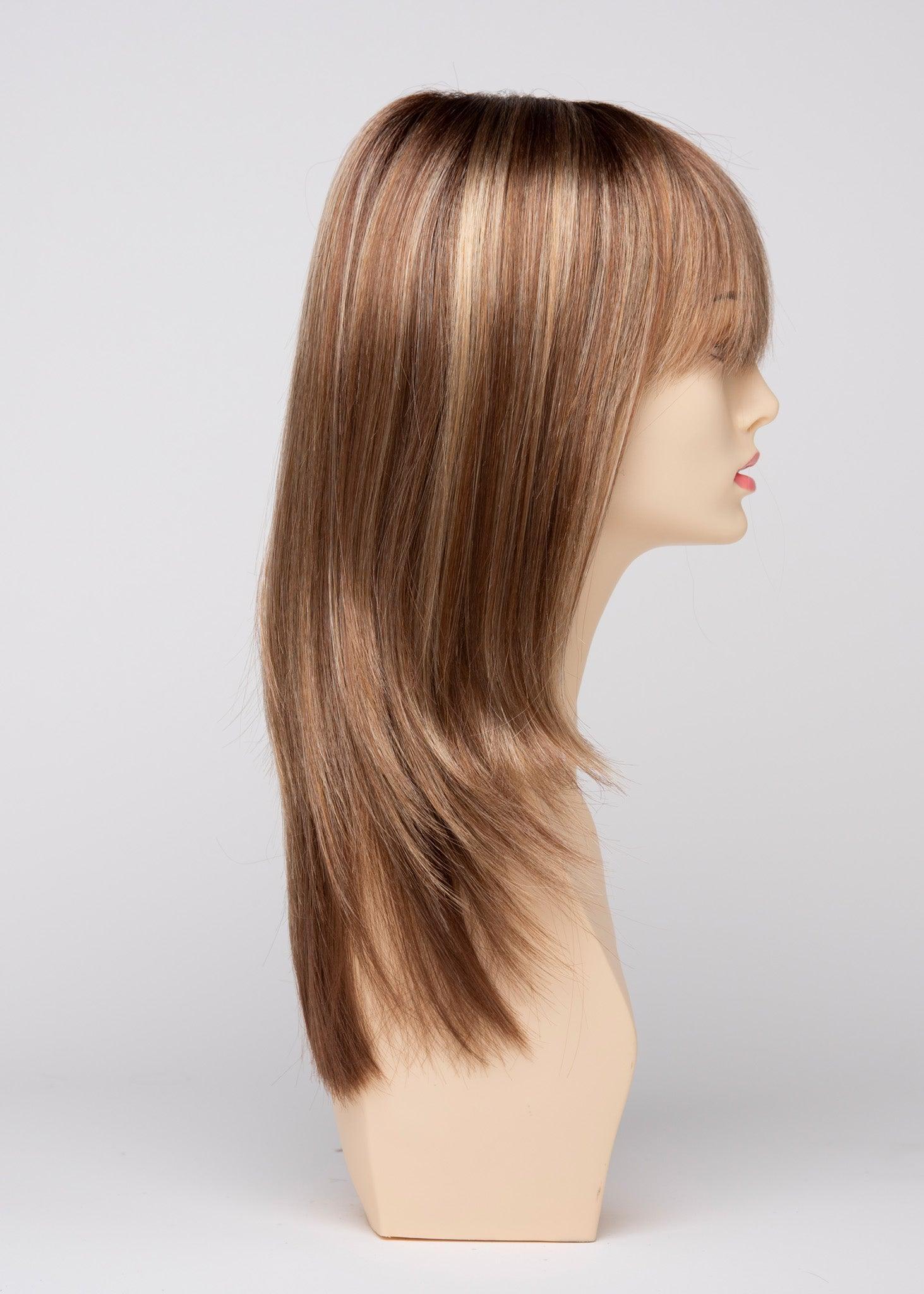 Madison Mono Top Ready to Wear Synthetic Wig by Envy - Buy Wigs USA