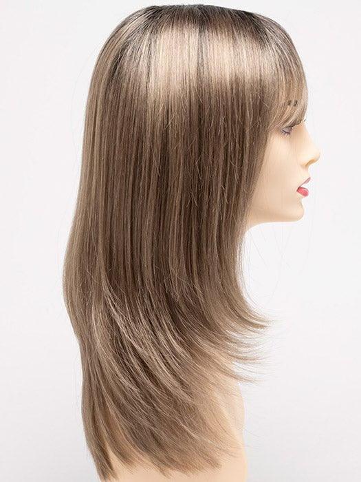 Madison Mono Top Ready to Wear Synthetic Wig by Envy - Buy Wigs USA